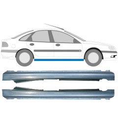 Kompletný prah pre Renault Laguna I 1994-2001 / Ľavá+Pravá / Sada 9655