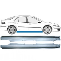 Kompletný prah pre Renault Laguna II 2001-2007 / Ľavá+Pravá / Sada 9408