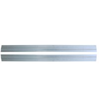 Opravný plech prahu vnútorný pre Toyota Land Cruiser J120 2003-2010 / Ľavá+Pravá / Sada 16131