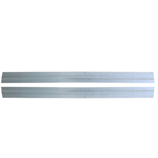 Opravný plech prahu vnútorný pre Toyota Land Cruiser J120 2003-2010 / Ľavá+Pravá / Sada 16131