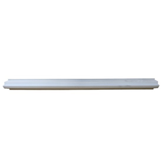 Opravný plech prahu pre Toyota Land Cruiser J90 1996-2002 / Vľavo = Vpravo (symetrické) 14846 Opravný plech prahu pre Toyota Land Cruiser J90 1996-2002 / Vľavo = Vpravo (symetrické) 14846