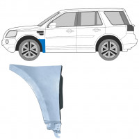 Opravný plech predného blatníka pre Land Rover Freelander 2006-2015 / Ľavý 12789