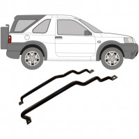 Objímky palivovej nádrže pre Land Rover Freelander 1997-2006 5271