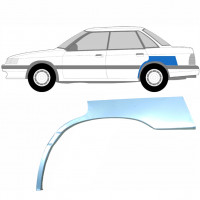 Lem zadného blatníka pre Subaru Legacy 1989-1994 / Ľavý 5137