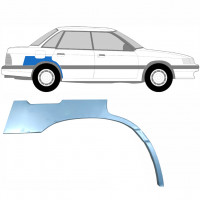 Lem zadného blatníka pre Subaru Legacy 1989-1994 / Pravá 5138