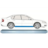 Opravný plech prahu pre Subaru Legacy 2003-2009 / Vľavo = Vpravo (symetrické) / COMBI / SEDAN 16997