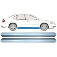 Opravný plech prahu pre Subaru Legacy 2003-2009 / Ľavá+Pravá / COMBI / SEDAN 16998