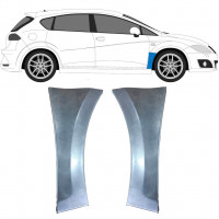 Opravný plech predného blatníka pre Seat Leon 2005-2012 / Ľavá+Pravá 9606