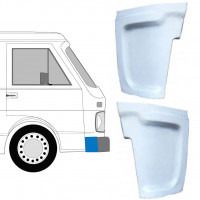 Opravný plech predného blatníka pre Volkswagen LT 1975-1996 / Sada 11651