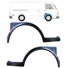 Opravný plech predného blatníka pre Volkswagen LT 1975-1996 / Ľavá+Pravá / Sada 11624