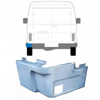 Opravný plech zadného rohu pre Volkswagen LT 1975-1996 / Ľavý 11653