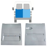 Opravný plech zadných dverí pre Volkswagen LT 1996-2005 / Ľavá+Pravá 16562
