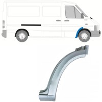 Opravný plech predného blatníka pre Volkswagen LT 1996-2005 / Pravá 16563