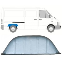 Vnútorná oprava zadného blatníka pre Volkswagen LT 1996-2005 / Vľavo = Vpravo (symetrické) 13666