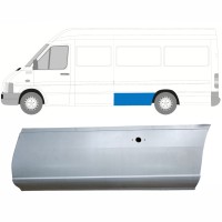 Opravný plech zadného blatníka s otvorom pre Volkswagen LT 1996-2005 / Ľavý 14000