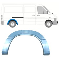 Lem zadného blatníka pre Volkswagen LT 1996-2005 / Vľavo = Vpravo (symetrické) 16599