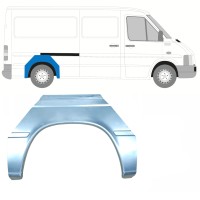 Lem zadného blatníka pre Volkswagen LT 1996-2005 / Vľavo = Vpravo (symetrické) 16598