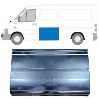 Opravný plech bočnej steny pre Volkswagen LT 1996-2005 / Ľavý 14296