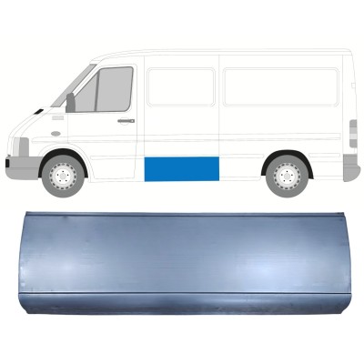 Opravný plech boku pre Volkswagen LT 1996-2005 / Ľavý 16608