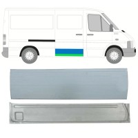 Opravný plech posuvných dverí pre Volkswagen LT 1996-2005 / Sada 16601