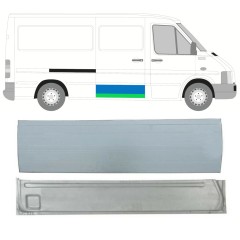Opravný plech posuvných dverí pre Volkswagen LT 1996-2005 / Sada 16601