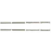 Opravný plech sada pre Volkswagen LT 1996-2005 / Ľavá+Pravá / 14389