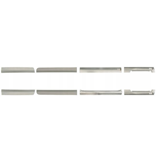 Opravný plech sada pre Volkswagen LT 1996-2005 / Ľavá+Pravá / 14389