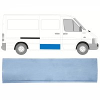 Opravný plech posuvných dverí vonkajší pre Volkswagen LT 1996-2005 / Ľavý 16597