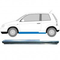 Opravný plech prahu pre VW Lupo Seat Arosa 1998-2005 / Ľavý 6988