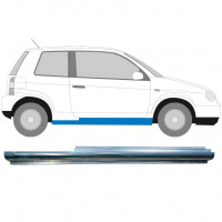 Opravný plech prahu pre VW Lupo Seat Arosa 1998-2005 / Pravá 5858