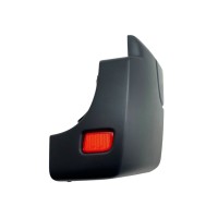 Roh zadného nárazníka s odrazkou pre Nissan NV400 2010- / Pravá 17252