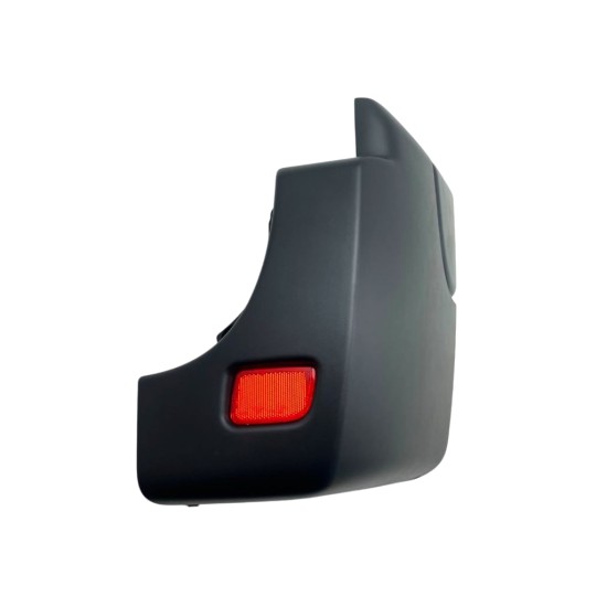Roh zadného nárazníka s odrazkou pre Nissan NV400 2010- / Pravá 17252