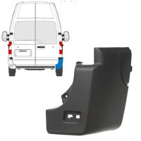 Zadný roh nárazníka pre Renault Master 2010-2024 / Pravá 17237