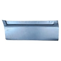 Opravný plech predných dverí pre Renault Master 1998-2010 / Ľavý 16008