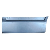 Opravný plech predných dverí pre Renault Master 1998-2010 / Pravá 16007