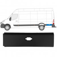 Bočná lišta pre Renault Master 2010- / Ľavý 10917