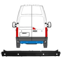Zadný nárazník PDC pre Nissan NV400 2010- 16389