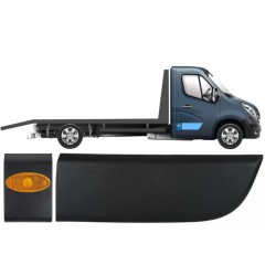 Bočná lišta so svetlom pre Opel Movano 2010-2021 / Pravá / Sada 13230