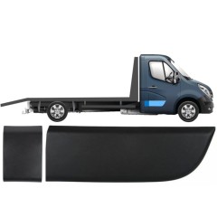 Sada bočných líšt pre jednokabinový voz pre Opel Movano 2010-2021 / Pravá / 13921