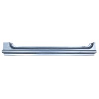 Opravný plech prahu posuvných dverí pre Nissan NV400 2010- / Pravá 13495