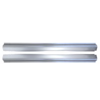Opravný plech prahu vnútorný pre Ford Maverick 2001-2008 / Ľavá+Pravá / Sada 14627