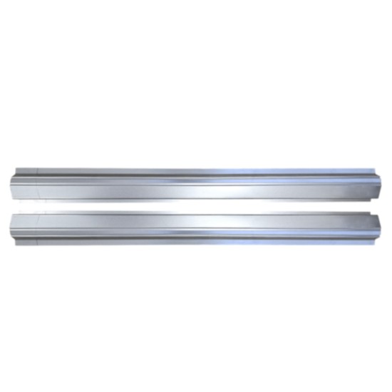 Opravný plech prahu vnútorný pre Ford Maverick 2001-2008 / Ľavá+Pravá / Sada 14627