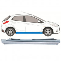 Opravný plech prahu pre Mazda 2 2007-2014 / Pravá 12438