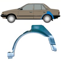 Lem zadného blatníka pre Mazda 323 BF 1985-1989 / Ľavý 12957