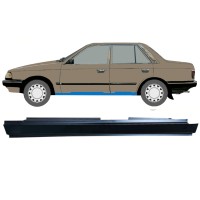 Kompletný prah pre Mazda 323 BF 1985-1989 / Ľavý 12960