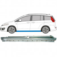 Kompletný prah pre Mazda 5 2005-2010 / Ľavý 6689