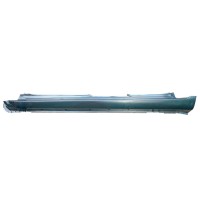 Opravný plech prahu + zadného blatníka pre Mazda 6 GG GY 2002-2007 / Ľavá+Pravá / COMBI / Sada 10538
