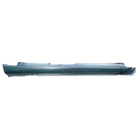 Opravný plech prahu + zadného blatníka pre Mazda 6 GG GY 2002-2007 / Ľavá+Pravá / COMBI / Sada 10538