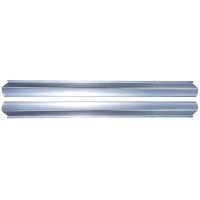 Opravný plech spodnej časti prahu pre Mazda 6 2012-2024 / Ľavá+Pravá / Sada 16979