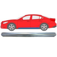 Opravný plech prahu pre Mazda 6 2012-2024 / Ľavý 16347